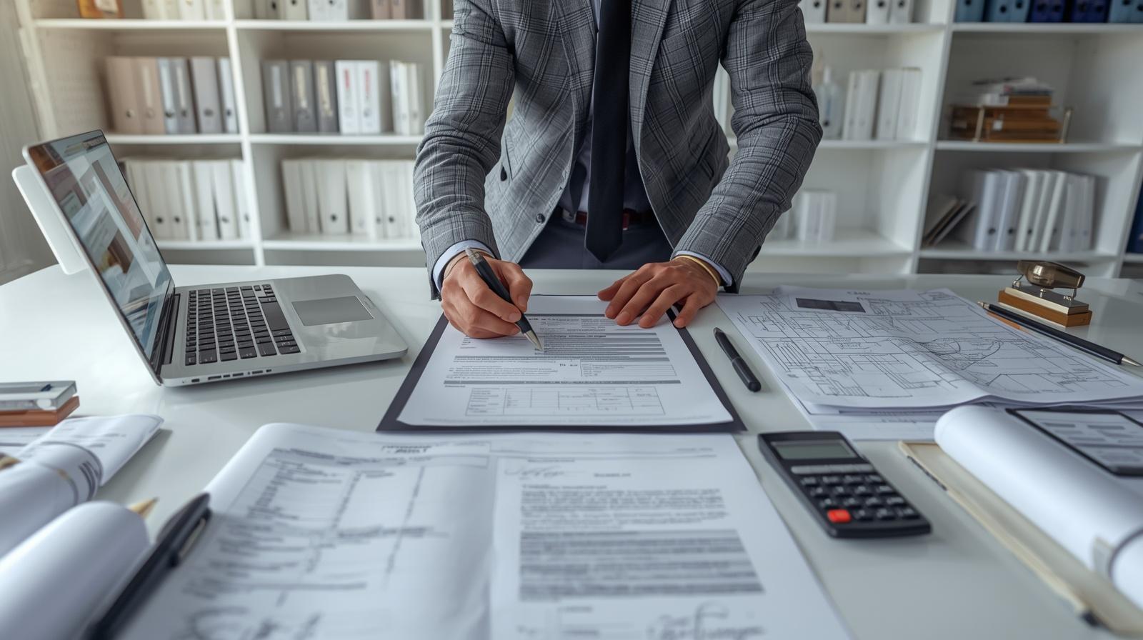 Regularização e Documentação